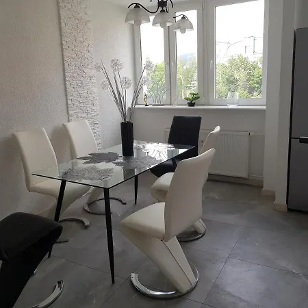 Dmuchawiec Apartamento Jelenia Góra