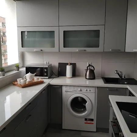 Dmuchawiec Apartamento