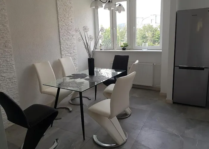 Dmuchawiec Apartment Jelenia Gora