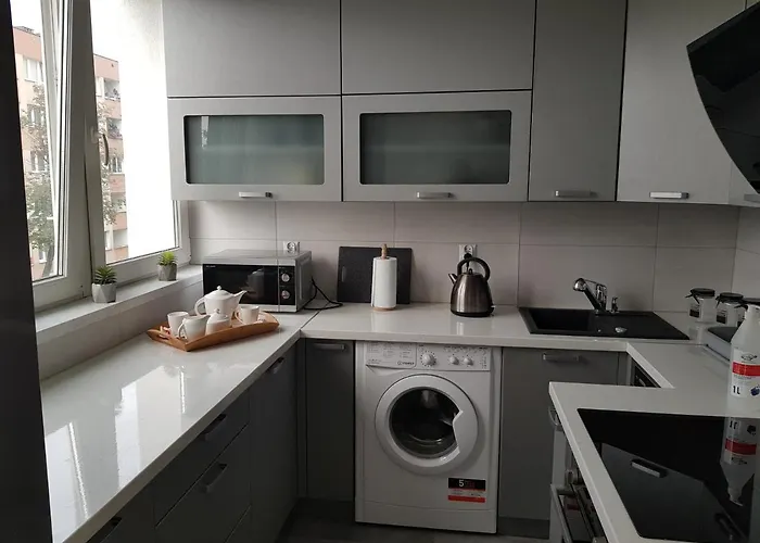 Dmuchawiec Apartment