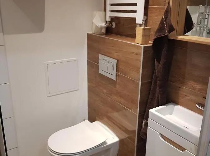 Apartment Dmuchawiec